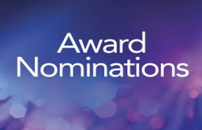 awards nomination graphic