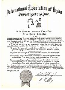 NYFIA Proclamation