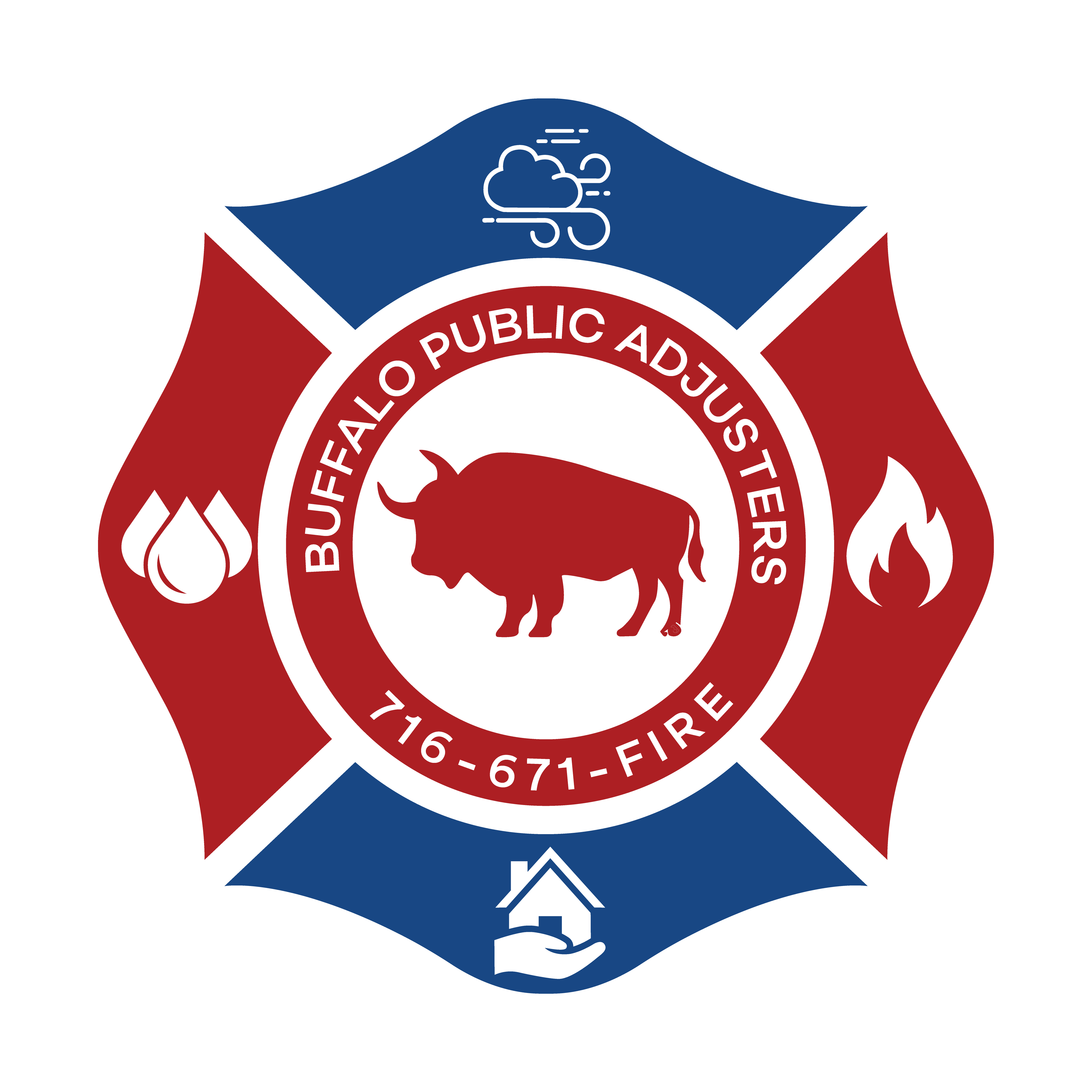 Buffalo Public Adjusters logo