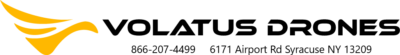 volatus drone logo