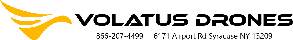 volatus drone logo