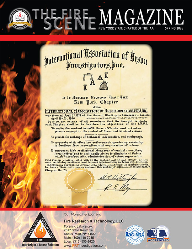 spring 2026 fire scene cover
